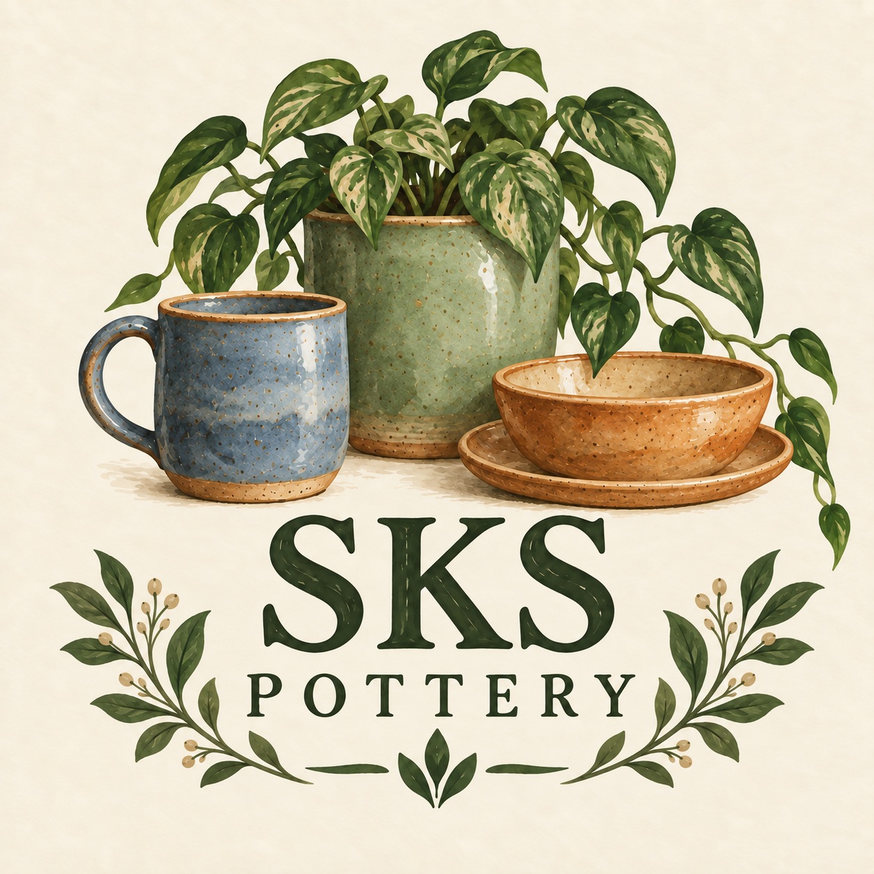 SKS Pottery
